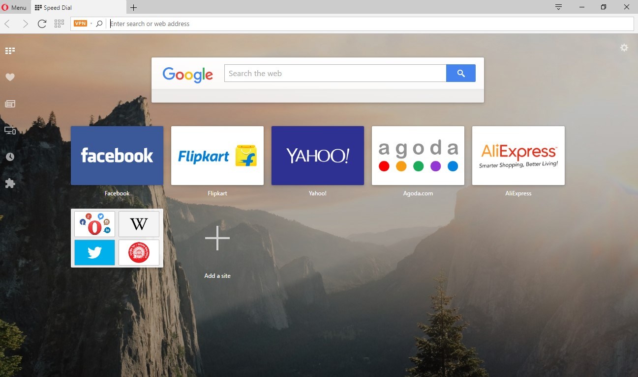 free browsers for windows 10